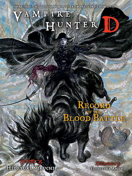 Title details for Record of the Blood Battle by Hideyuki Kikuchi - Available